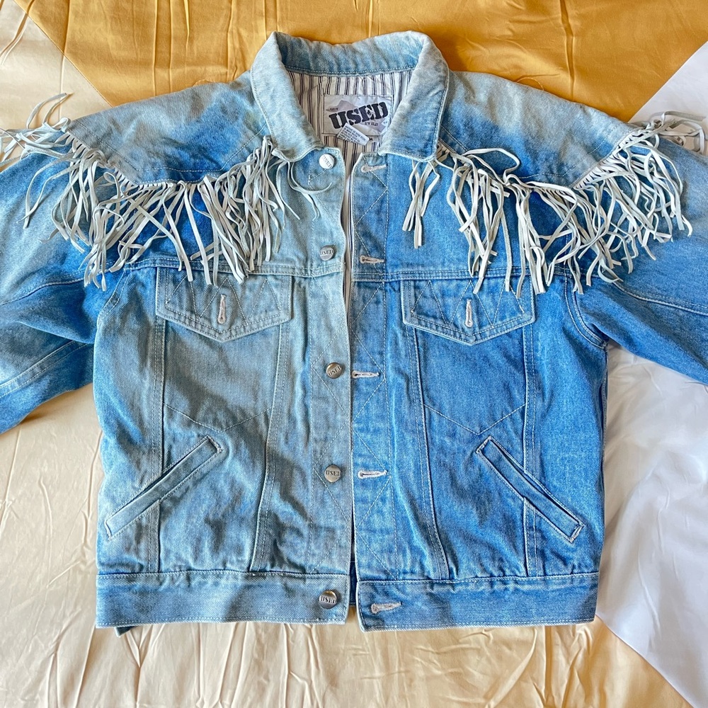 Vintage Jean Jacket